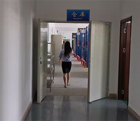 (視頻)全檢包裝，倉(cāng)庫(kù)