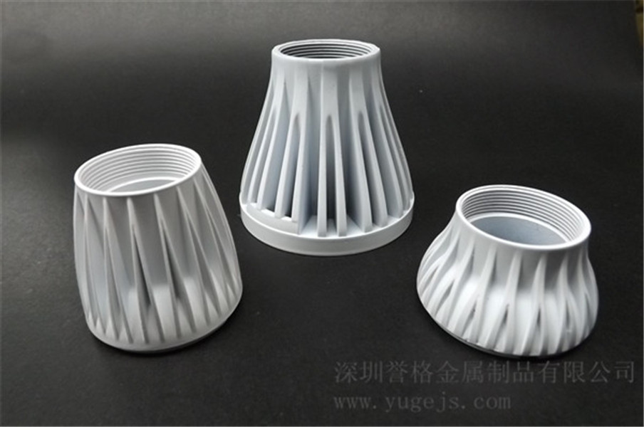 鋁合金散熱片——決定LED燈性能、壽命的重要部件