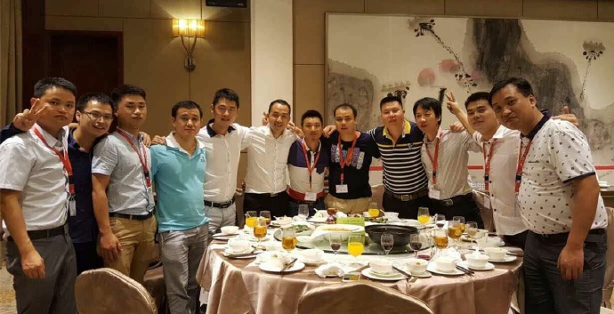 深圳PMBA23班畢業(yè)典禮，譽(yù)格學(xué)員畢業(yè)了