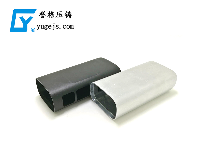 鋁合金壓鑄的模具，該有什么樣的設計思路