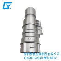 美標直流充電樁有用到鋁拉伸嗎？