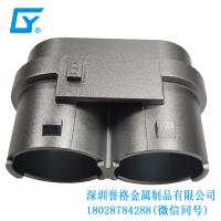 直流DC便攜式隨車充電槍有用到壓鑄產品嗎？