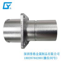 狂熱動作！擠壓工廠創造的鋁材奇跡！